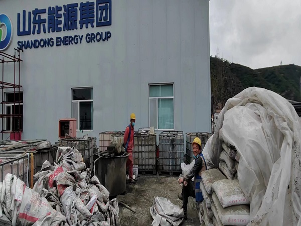 济南厂房地面下沉注浆加固