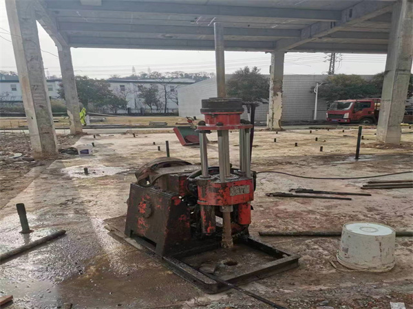 济南袖阀管小导管注浆加固施工工艺