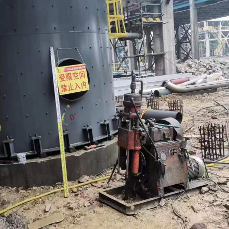 济南地基注浆增加承载力的措施